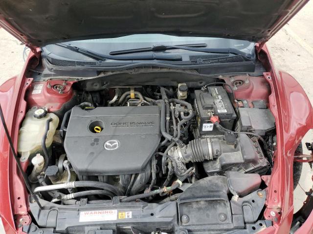 Photo 11 from auction – 2010 MAZDA 6 I with VIN 1YVHZ8CH2A5M24318