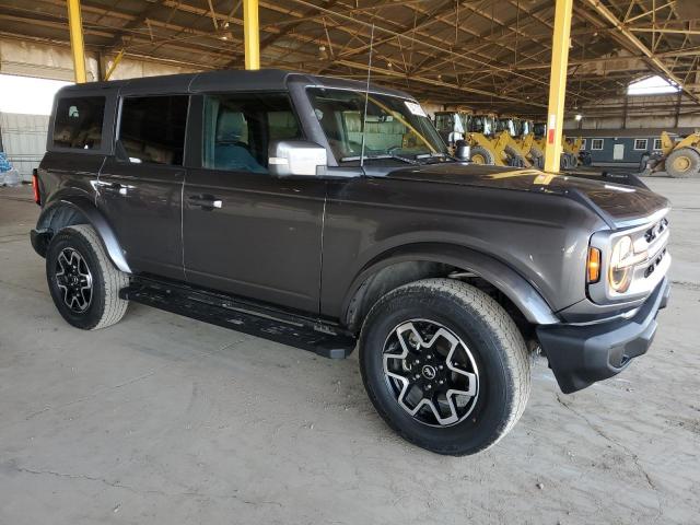 Photo 4 from auction – 2022 FORD BRONCO BAS with VIN 1FMEE5DP0NLA77206