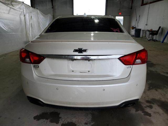 Photo 6 from auction – 2014 CHEVROLET IMPALA LTZ with VIN 2G1145SL2E9230156