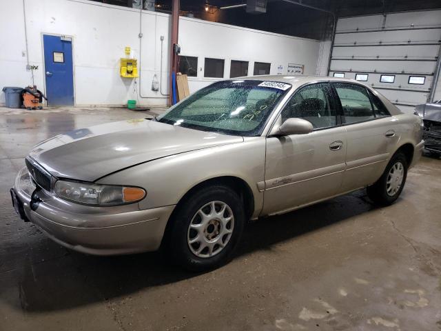 Zdjęcie 1 z aukcji – 1999 BUICK CENTURY CU z VIN 2G4WS52M3X1422047