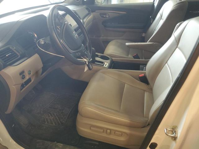 Photo 7 from auction – 2018 HONDA PILOT EXL with VIN 5FNYF6H6XJB032602