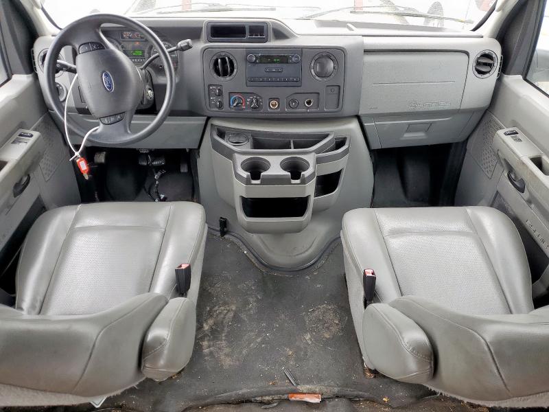 Photo 8 from auction – 2011 FORD ECONOLINE with VIN 1FBNE3BL4BDA01801