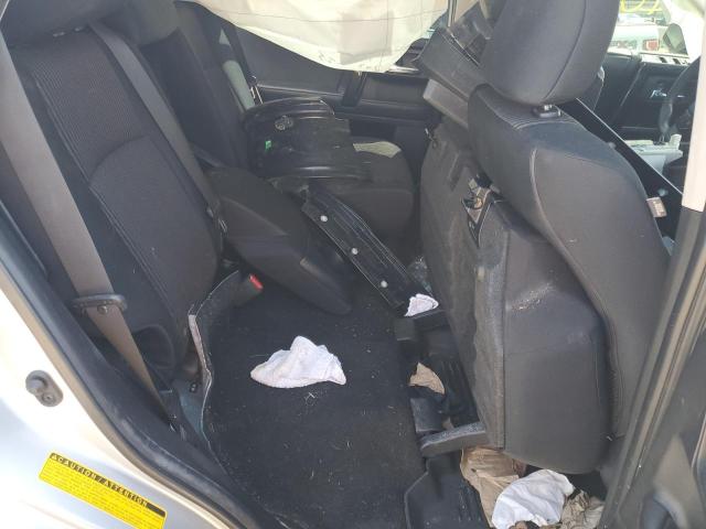 Photo 11 from auction – 2020 TOYOTA 4RUNNER SR with VIN JTEBU5JR0L5797554
