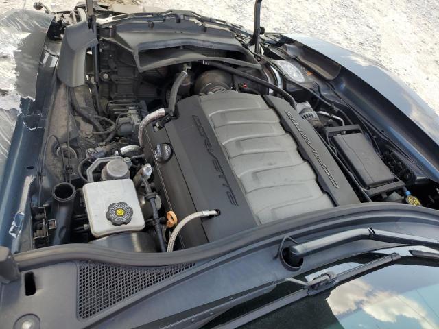 Photo 11 from auction – 2019 CHEVROLET CORVETTE S with VIN 1G1YB2D71K5114247