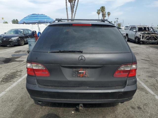 Photo 6 from auction – 2004 MERCEDES-BENZ E with VIN WDBUH65J34A514017