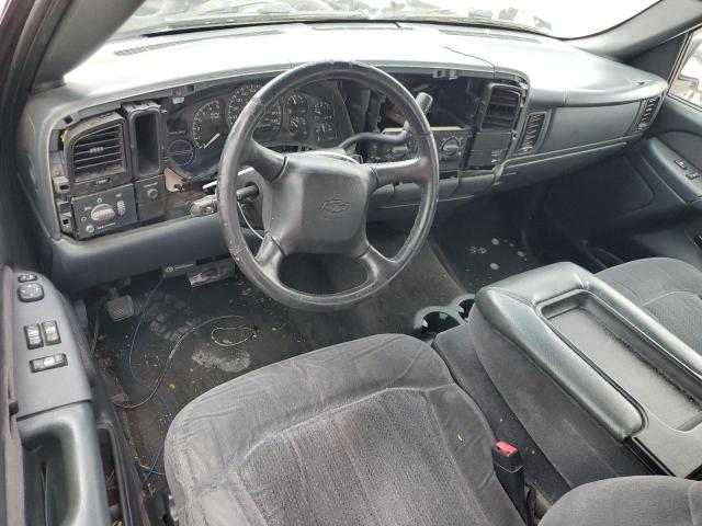 Photo 8 from auction – 2002 CHEVROLET SILVERADO with VIN 2GCEC19V421388505