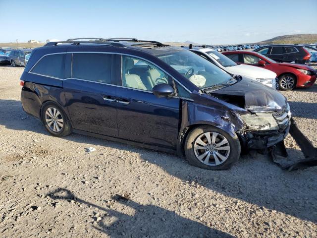 Photo 4 from auction – 2014 HONDA ODYSSEY EX with VIN 5FNRL5H67EB024390