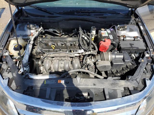 Photo 11 from auction – 2012 FORD FUSION SEL with VIN 3FAHP0JA8CR315340