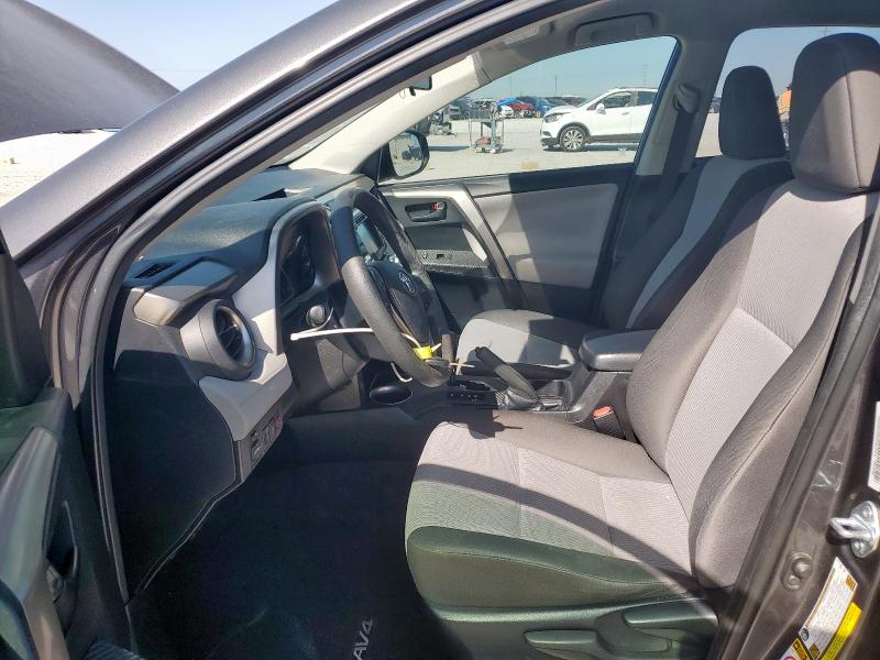 Photo 7 from auction – 2014 TOYOTA RAV4 LE with VIN JTMZFREV7EJ000481