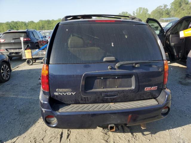 Photo 6 from auction – 2007 GMC ENVOY with VIN 1GKDS13S072246130
