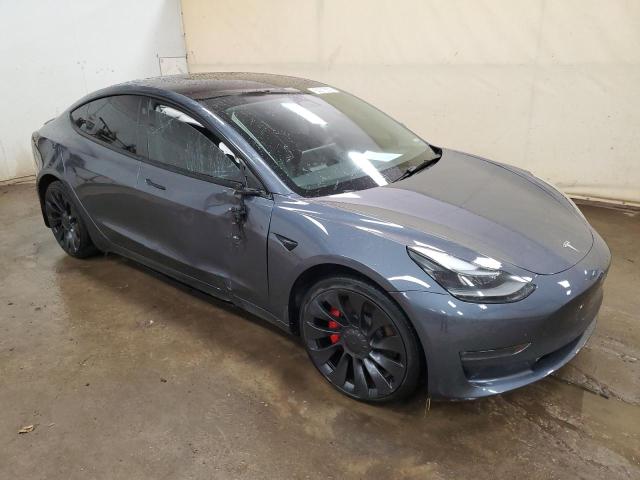 Photo 4 from auction – 2023 TESLA MODEL 3 with VIN 5YJ3E1EC7PF694186