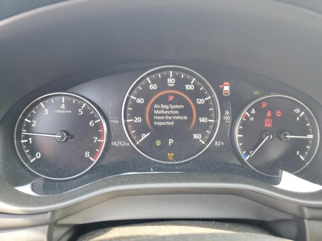 Photo 9 from auction – 2024 MAZDA 3 PREMIUM PLUS with VIN JM1BPBNY6R1720800