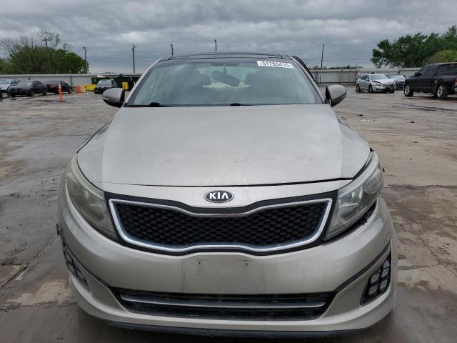 Photo 5 from auction – 2013 KIA OPTIMA EX with VIN 5XXGN4A7XDG220009