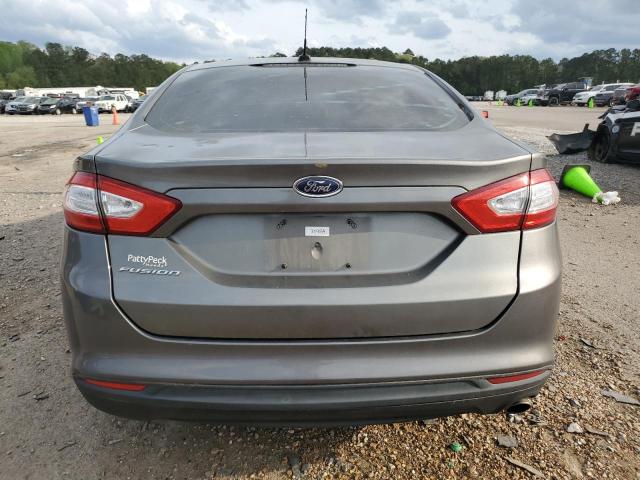Photo 6 from auction – 2014 FORD FUSION S with VIN 3FA6P0G77ER338940