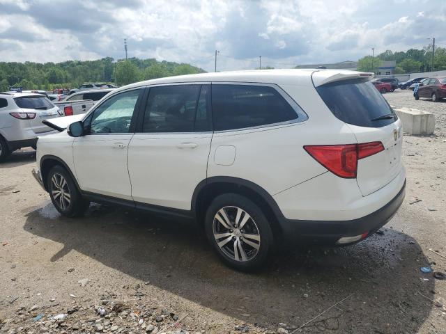 Photo 2 from auction – 2016 HONDA PILOT EX with VIN 5FNYF5H41GB032764