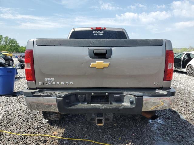 Photo 6 from auction – 2013 CHEVROLET SILVERADO with VIN 1GC1KVCG9DF173832