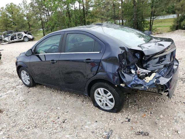 Photo 2 from auction – 2016 CHEVROLET SONIC LT with VIN 1G1JC5SH1G4163635