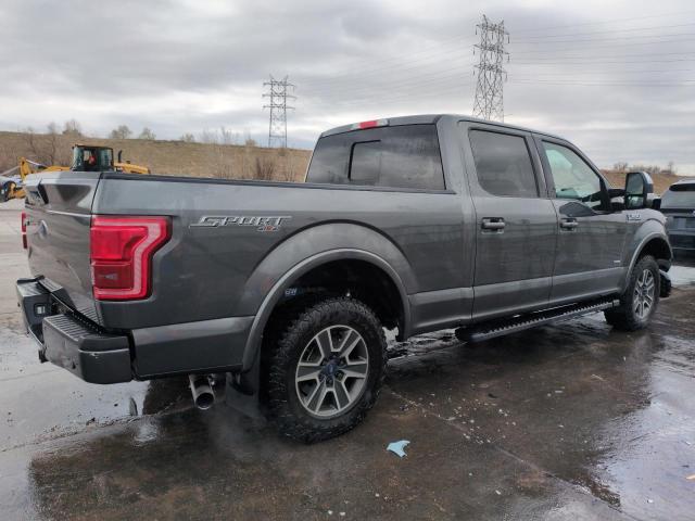 Photo 3 from auction – 2015 FORD F150 SUPER with VIN 1FTFW1EG7FFB15110