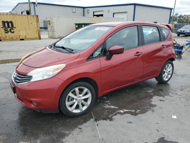 NISSAN VERSA NOTE 2015 with VIN 3N1CE2CP5FL362021 - Photo from auction