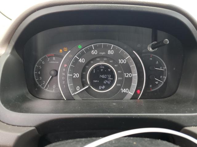 Photo 9 from auction – 2013 HONDA CR-V EX with VIN 5J6RM4H57DL062917