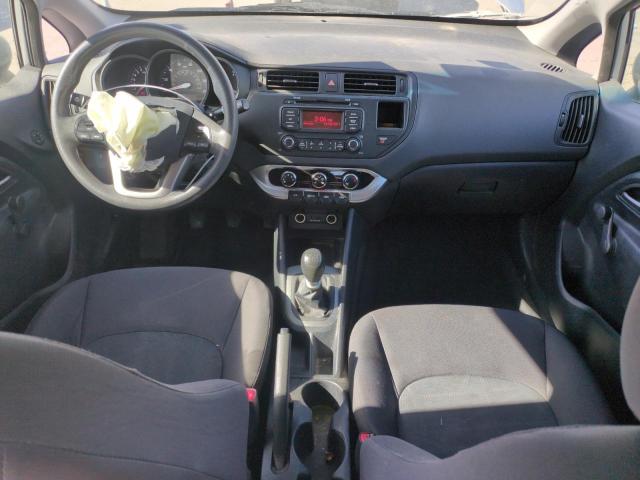 Photo 8 from auction – 2013 KIA RIO LX with VIN KNADM4A30D6137798