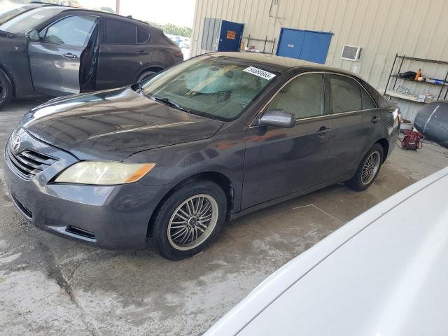 TOYOTA CAMRY BASE 2009 with VIN 4T1BE46K39U268519 - Photo from auction