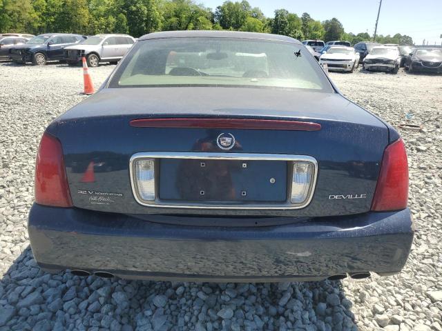 Photo 6 from auction – 2003 CADILLAC DEVILLE with VIN 1G6KD54Y73U247719