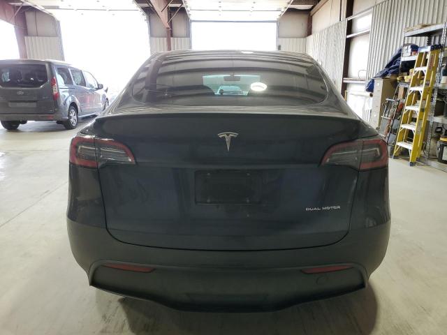 Photo 6 from auction – 2024 TESLA MODEL Y with VIN 7SAYGDEE5RA278336