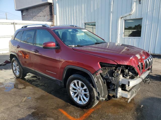 Photo 4 from auction – 2020 JEEP CHEROKEE L with VIN 1C4PJMCB1LD615721