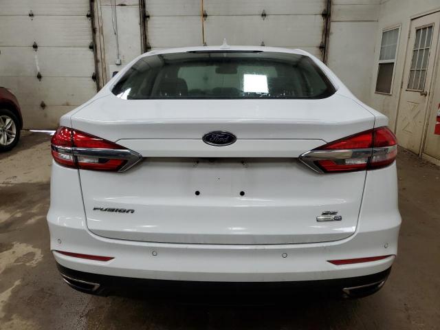Photo 6 from auction – 2020 FORD FUSION SE with VIN 3FA6P0T97LR190504