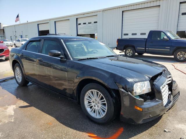 Photo 4 from auction – 2009 CHRYSLER 300 LX with VIN 2C3KA43D49H615515