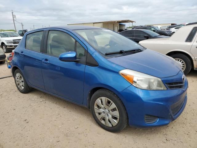 Photo 4 from auction – 2013 TOYOTA YARIS with VIN JTDKTUD37DD569485