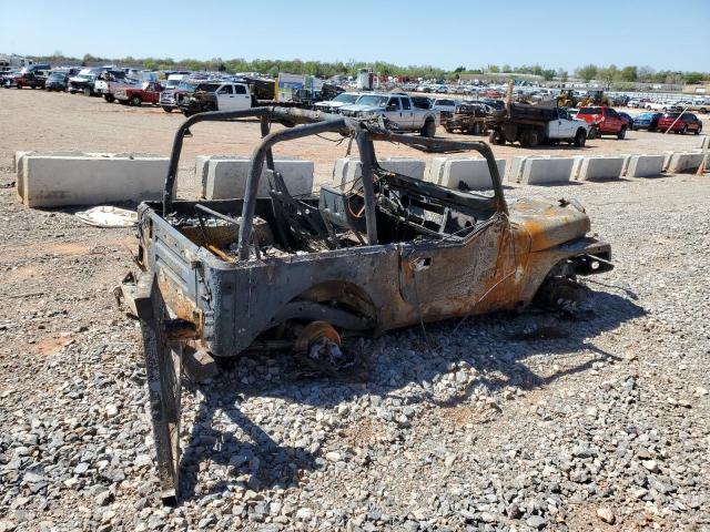 Photo 3 from auction – 1992 JEEP WRANGLER / with VIN 2J4FY19P3NJ549772