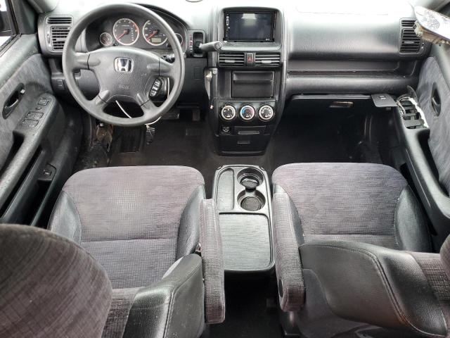 Photo 8 from auction – 2002 HONDA CR-V LX with VIN JHLRD68452C007083