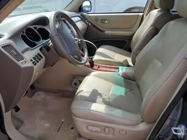 Photo 7 from auction – 2006 TOYOTA HIGHLANDER with VIN JTEEW21A660019082