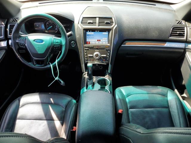 Photo 8 from auction – 2017 FORD EXPLORER L with VIN 1FM5K8F8XHGB82090