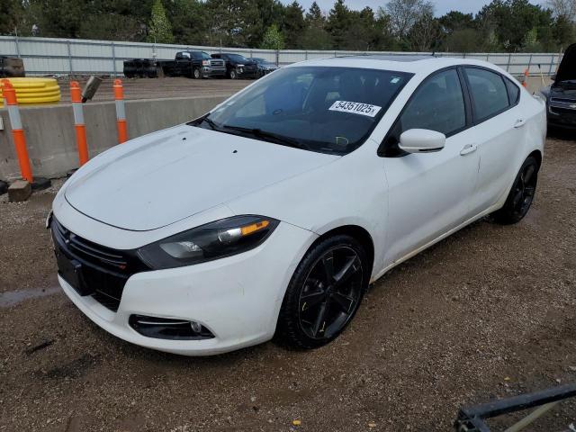 DODGE DART GT 2015 with VIN 1C3CDFEB2FD252904 - Photo from auction
