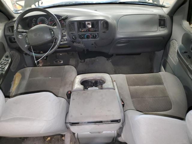 Photo 8 from auction – 2002 FORD F150 SUPER with VIN 1FTRW08L82KE27440
