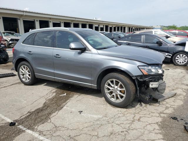 Photo 4 from auction – 2012 AUDI Q5 PREMIUM with VIN WA1LFBFP5CA009507