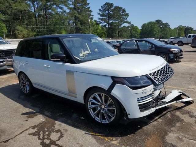 Photo 4 from auction – 2019 LAND ROVER RANGE ROVE with VIN SALGS2SV6KA534980