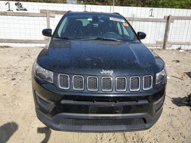 Photo 5 from auction – 2018 JEEP COMPASS with VIN 3C4NJCAB3JT425298
