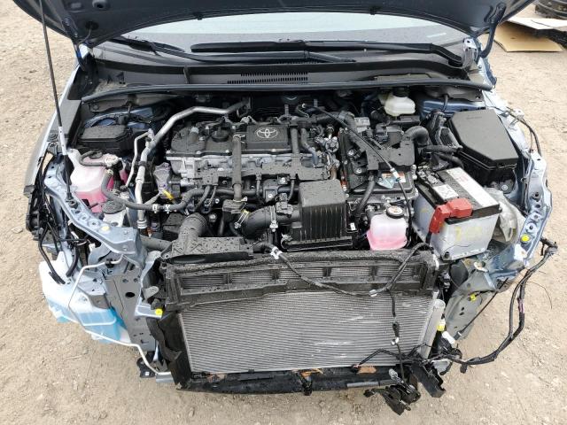 Photo 11 from auction – 2025 TOYOTA COROLLA LE with VIN JTDBCMFE1S3070764