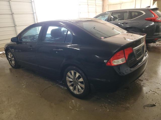 Photo 2 from auction – 2009 HONDA CIVIC EX with VIN 2HGFA16899H509962