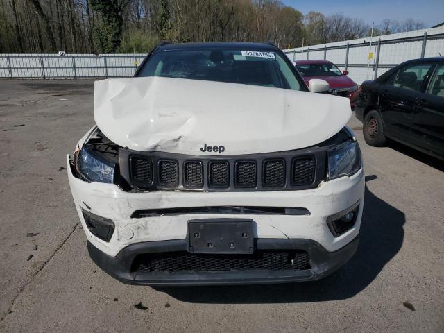 Photo 5 from auction – 2021 JEEP COMPASS with VIN 3C4NJDBB4MT506254