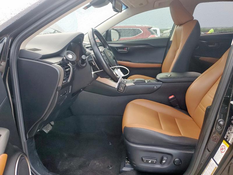 Photo 7 from auction – 2018 LEXUS NX 300 BAS with VIN JTJYARBZ3J2086892