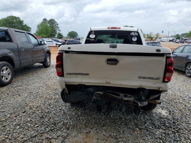 Photo 6 from auction – 2005 CHEVROLET SILVERADO with VIN 2GCEK13T351298843
