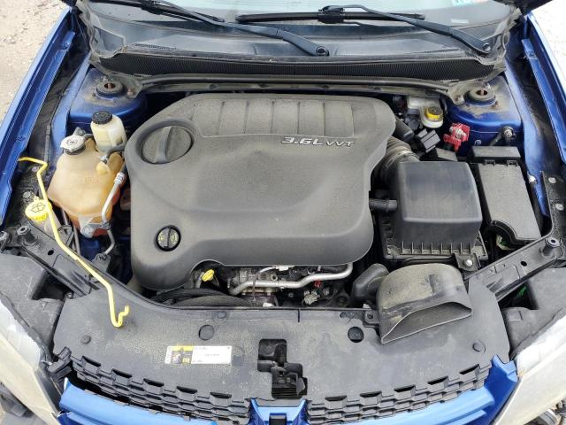 Photo 11 from auction – 2014 DODGE AVENGER SX with VIN 1C3CDZCG9EN188109