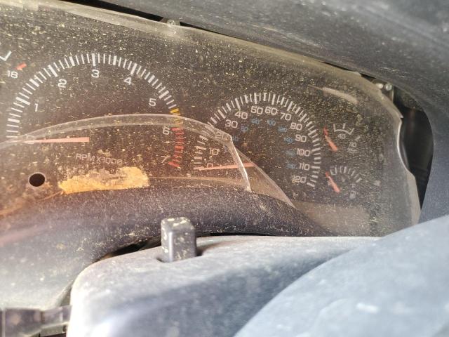 Photo 9 from auction – 2000 DODGE DAKOTA QUA with VIN 1B7GL2AN0YS677609