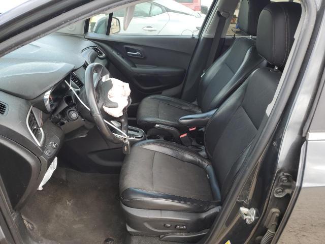 Photo 7 from auction – 2017 CHEVROLET TRAX 1LT with VIN 3GNCJLSB3HL206302