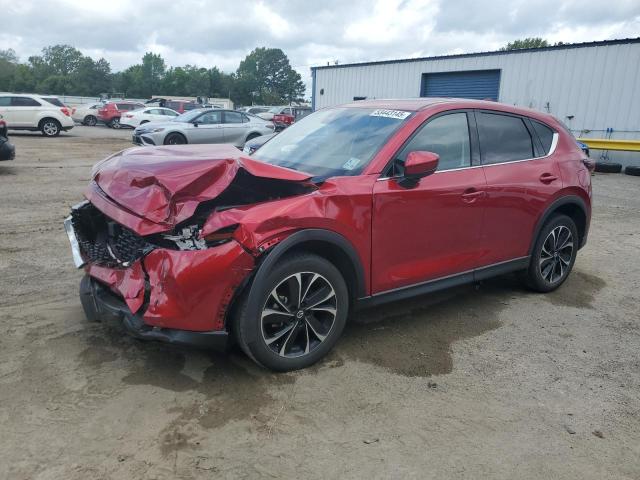 MAZDA CX-5 PREMI 2023 with VIN JM3KFBDMXP0230999 - Photo from auction